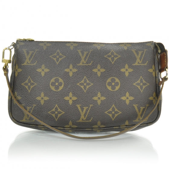 Louis Vuitton Monogram Pochette Accessories Bag 1 of 8