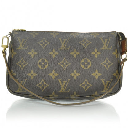 Louis Vuitton Monogram Pochette Accessories Bag 1 of 8