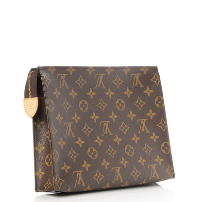 Louis Vuitton Monogram Toiletry Pouch 26 3 of 8