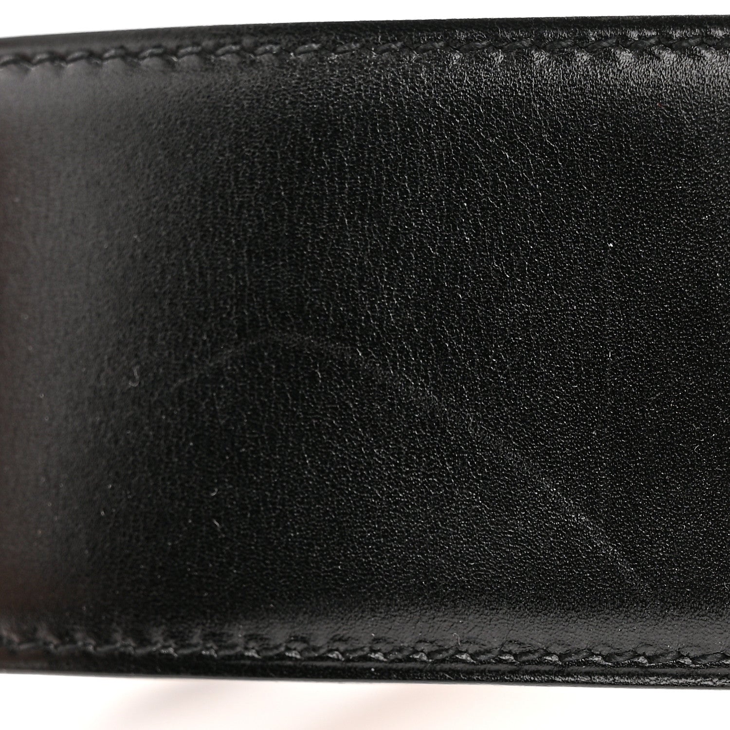 Hermes Box Collier De Chien CDC Belt 70 28 Black 12 of 13