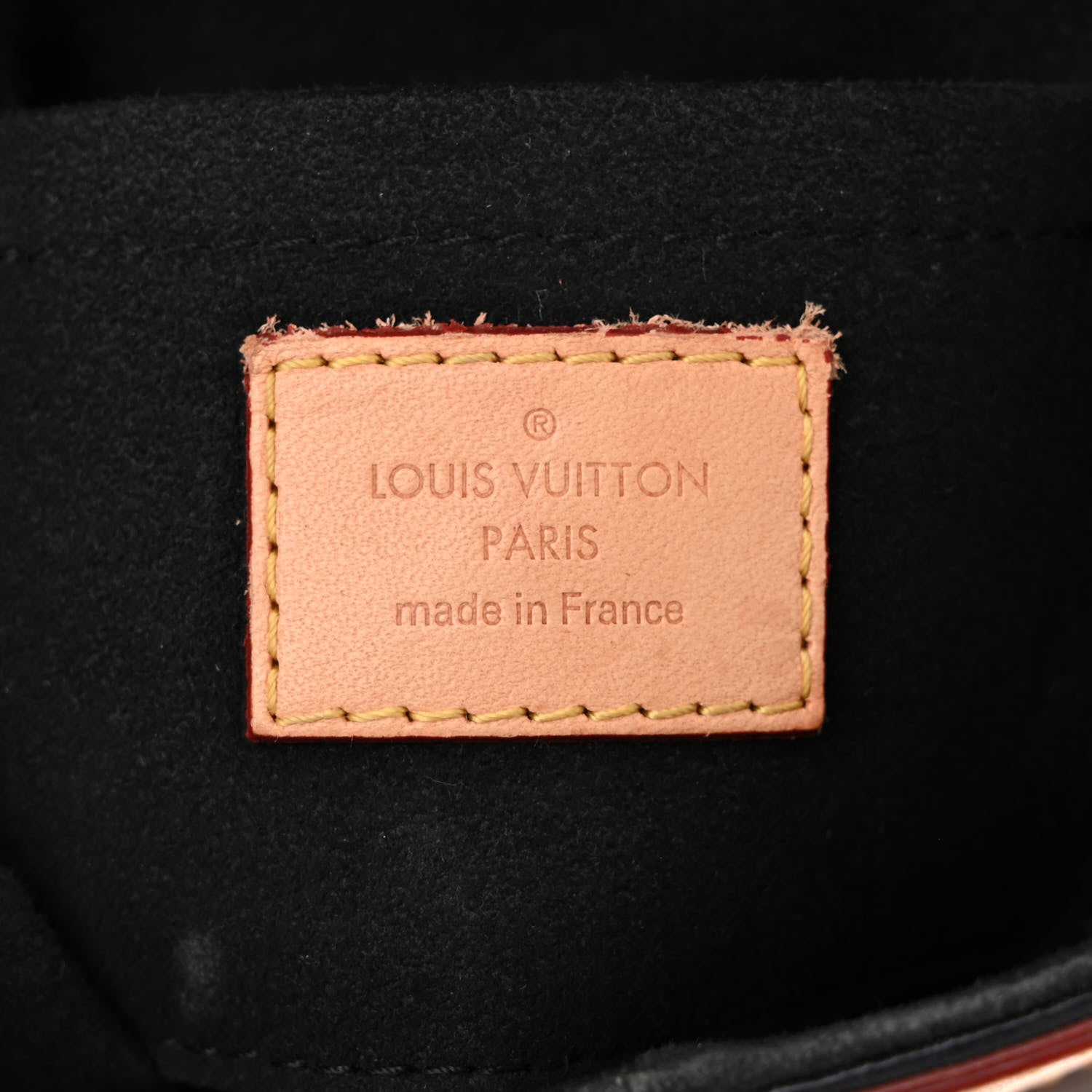 Louis Vuitton Monogram Duffle Bag 6 of 12