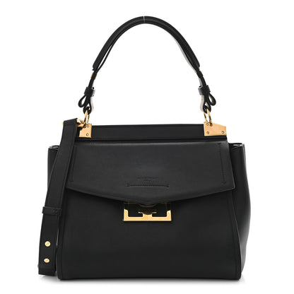 Givenchy Calfskin Small Mystic Shoulder Bag Black 1 of 13