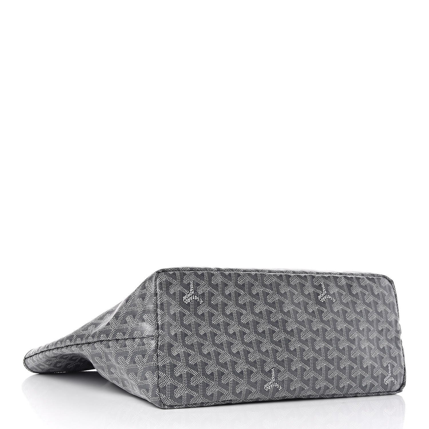 Goyard Goyardine Saint Louis PM Grey 5 of 11