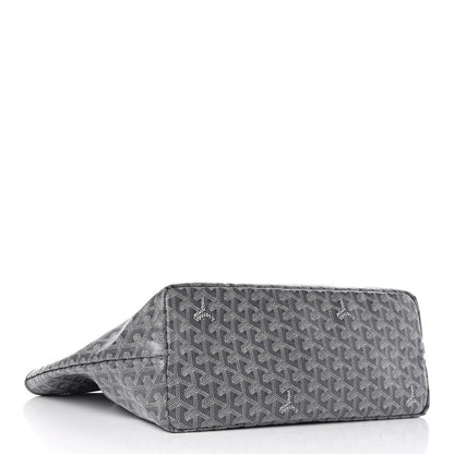 Goyard Goyardine Saint Louis PM Grey 5 of 11