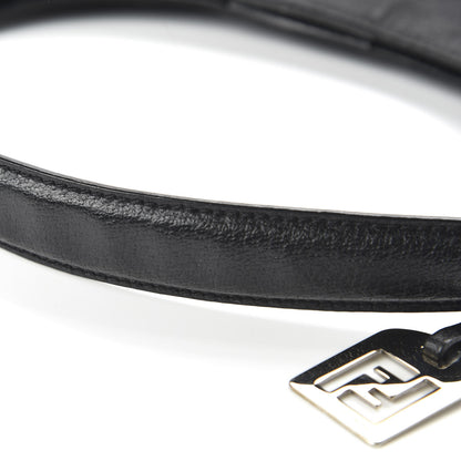 Fendi Canvas Hobo Black 11 of 11