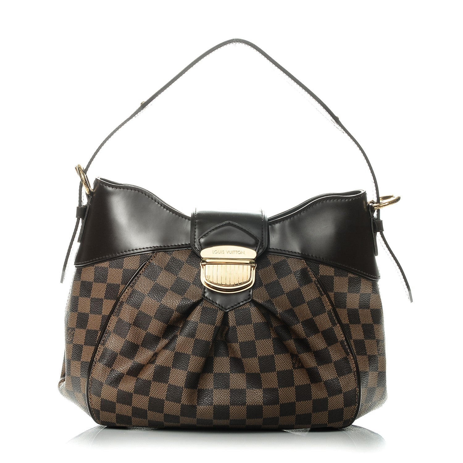 Louis Vuitton Damier Ebene Sistina MM 1 of 6