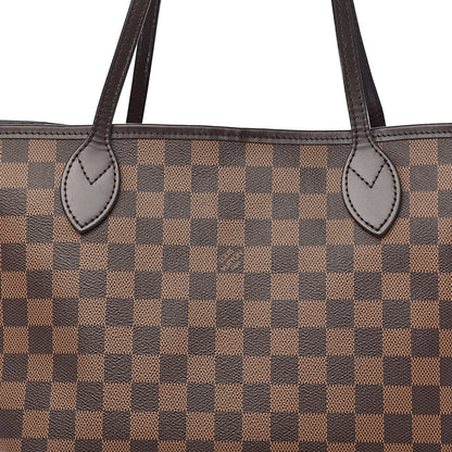 Louis Vuitton Damier Ebene Neo Neverfull MM 12 of 12