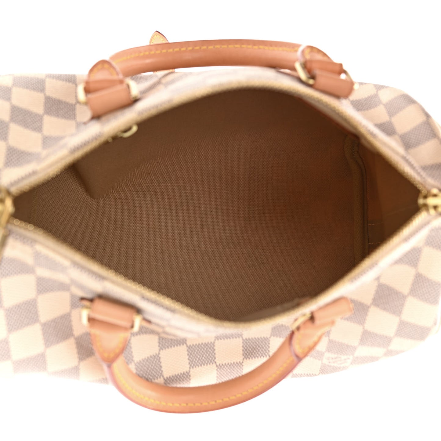 Damier Azur Speedy Bandouliere 25