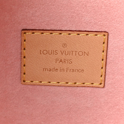 Louis Vuitton Damier Azur Propriano Rose Ballerine 6 of 9