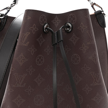 Louis Vuitton Mahina Muria Chocolate 7 of 10