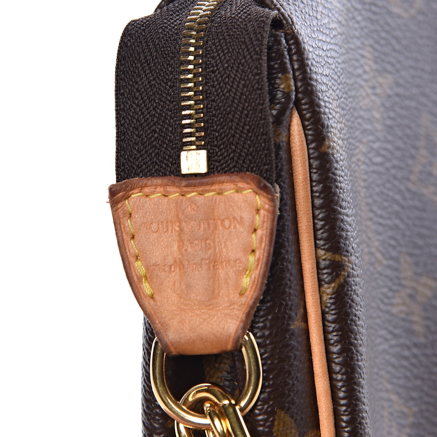 Louis Vuitton Monogram Eva Clutch 6 of 10