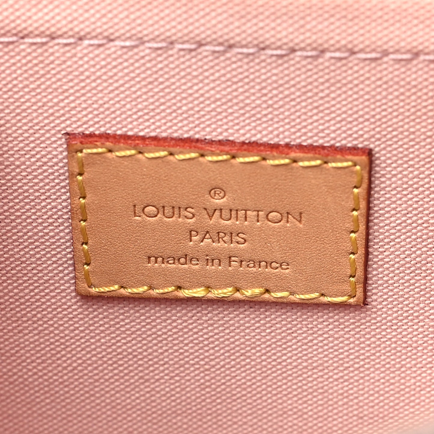 LOUIS VUITTON Damier Azur Croisette