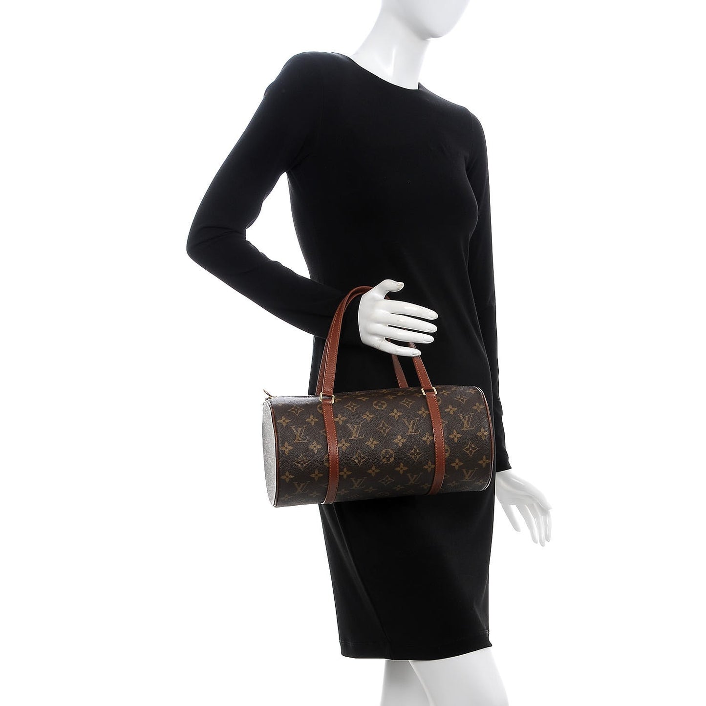 Monogram Papillon 30