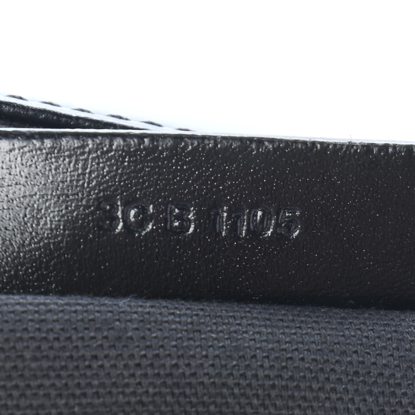 Shiny Lord Calfskin Small Antigona Black