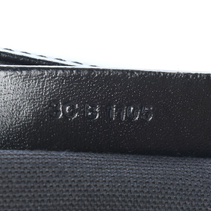 Givenchy Shiny Lord Calfskin Small Antigona Black 6 of 10