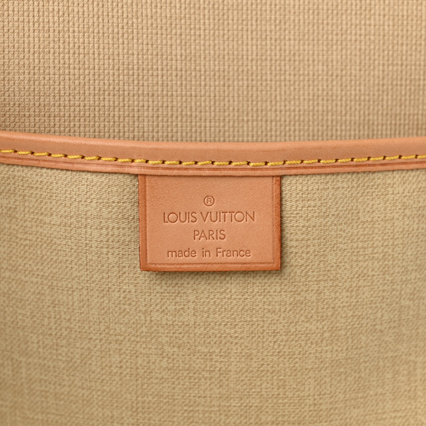 Monogram Excursion Shoe Bag