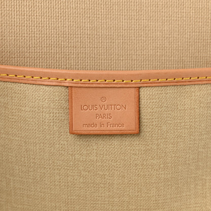 Louis Vuitton Monogram Excursion Shoe Bag 6 of 10
