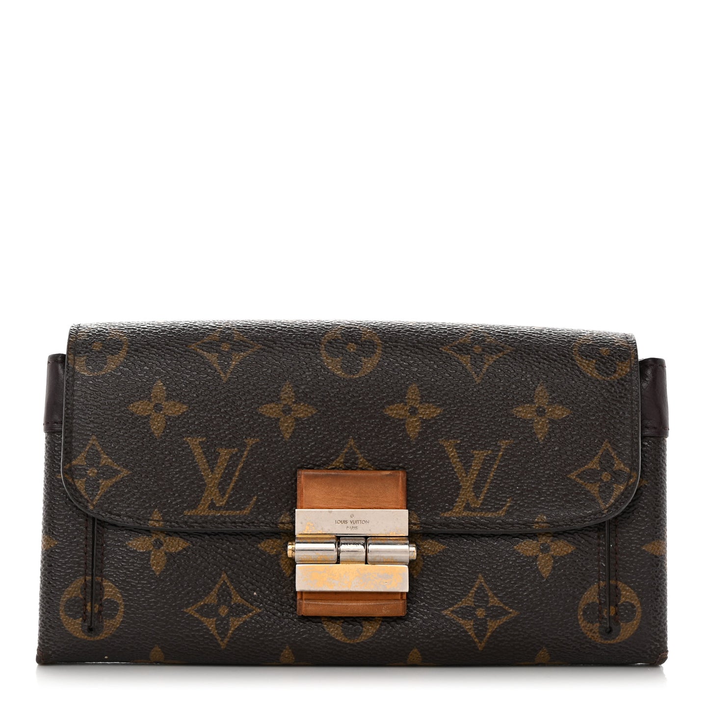 Monogram Elysee Wallet Bordeaux