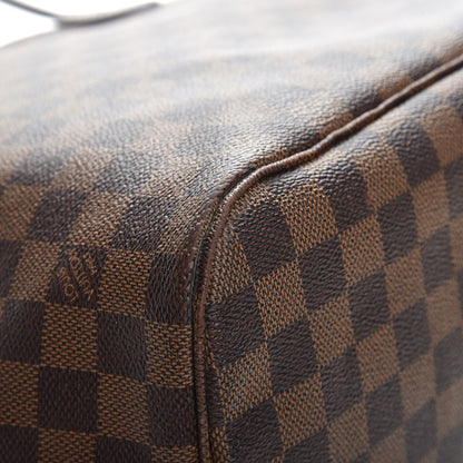 Louis Vuitton Damier Ebene Neverfull MM 10 of 11