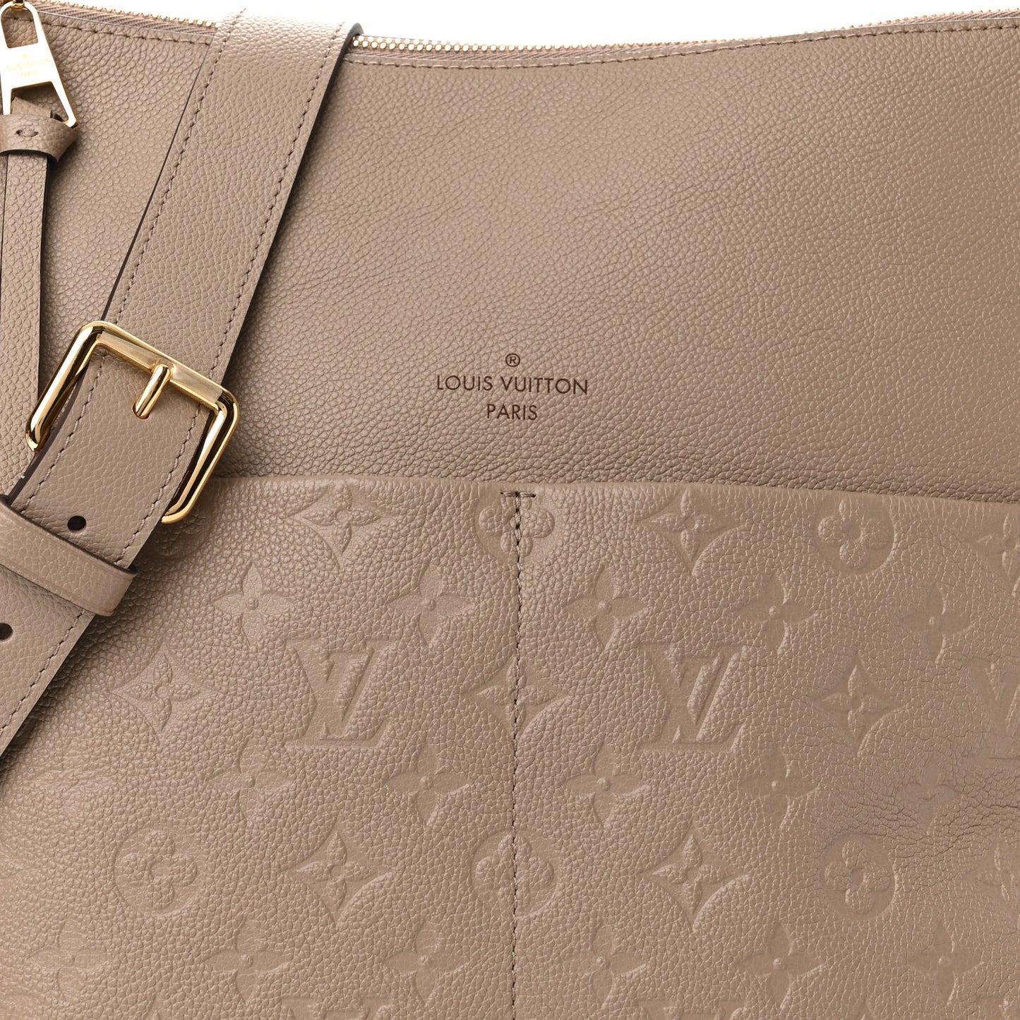 Empreinte Maida Hobo Tourterelle