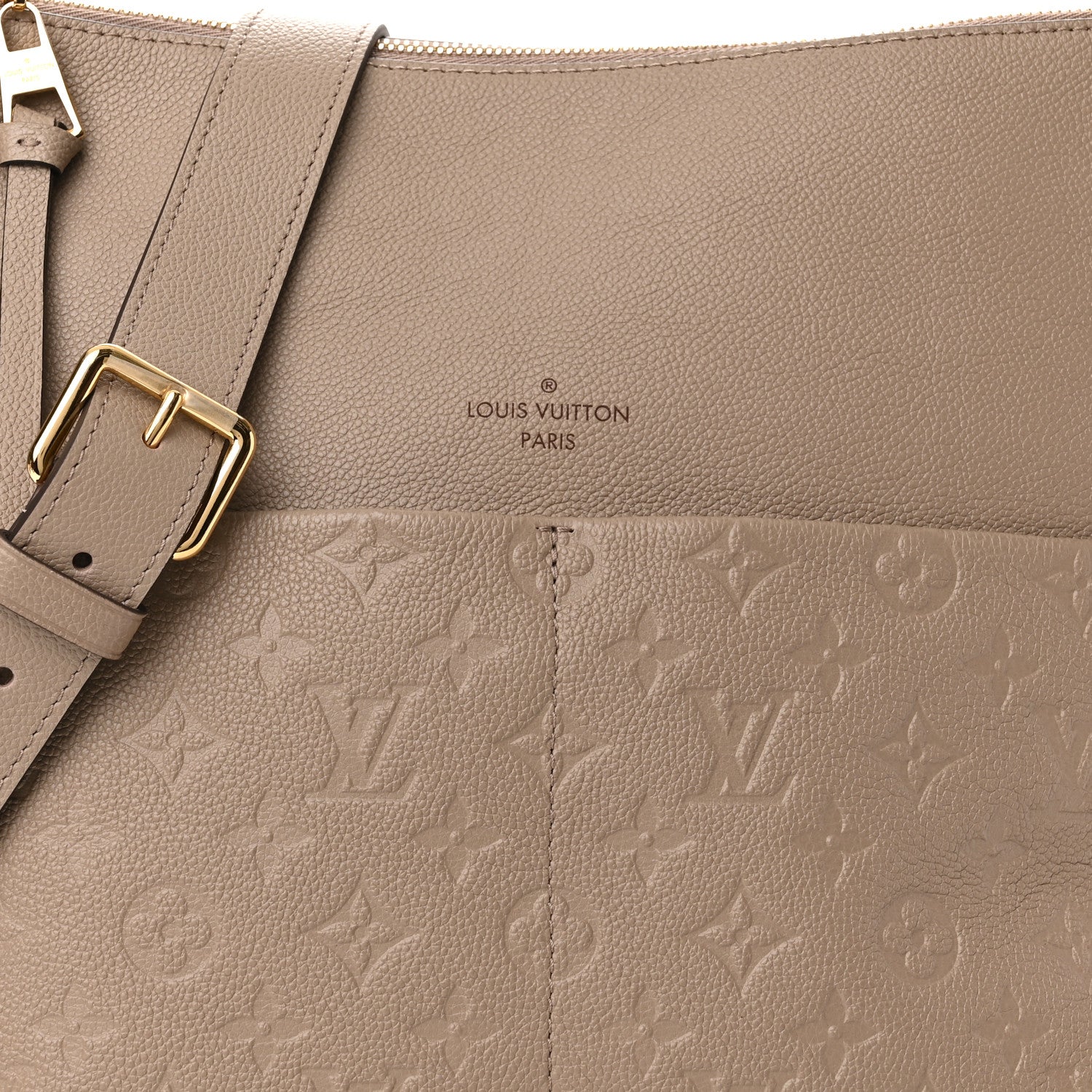 Louis Vuitton Empreinte Maida Hobo Tourterelle 7 of 9