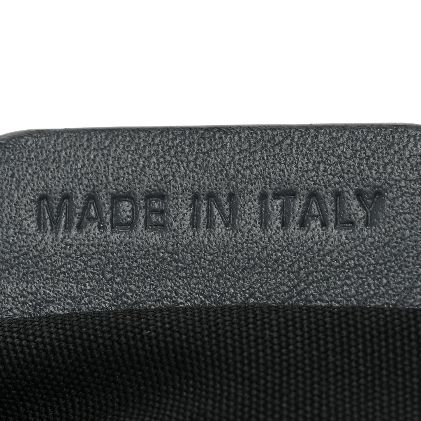 X ERL Technical Fabric Oblique Pouch Light Blue