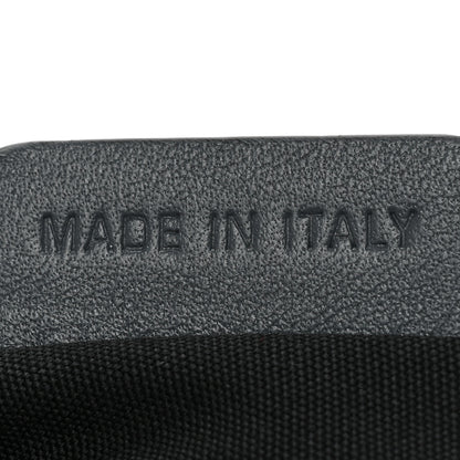 Christian Dior X ERL Technical Fabric Oblique Pouch Light Blue 7 of 9