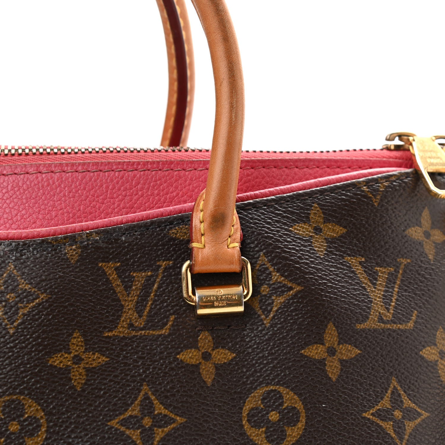 Louis Vuitton Monogram Pallas Dahlia 11 of 17
