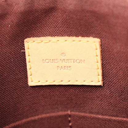 Louis Vuitton Monogram Rivoli MM 6 of 14