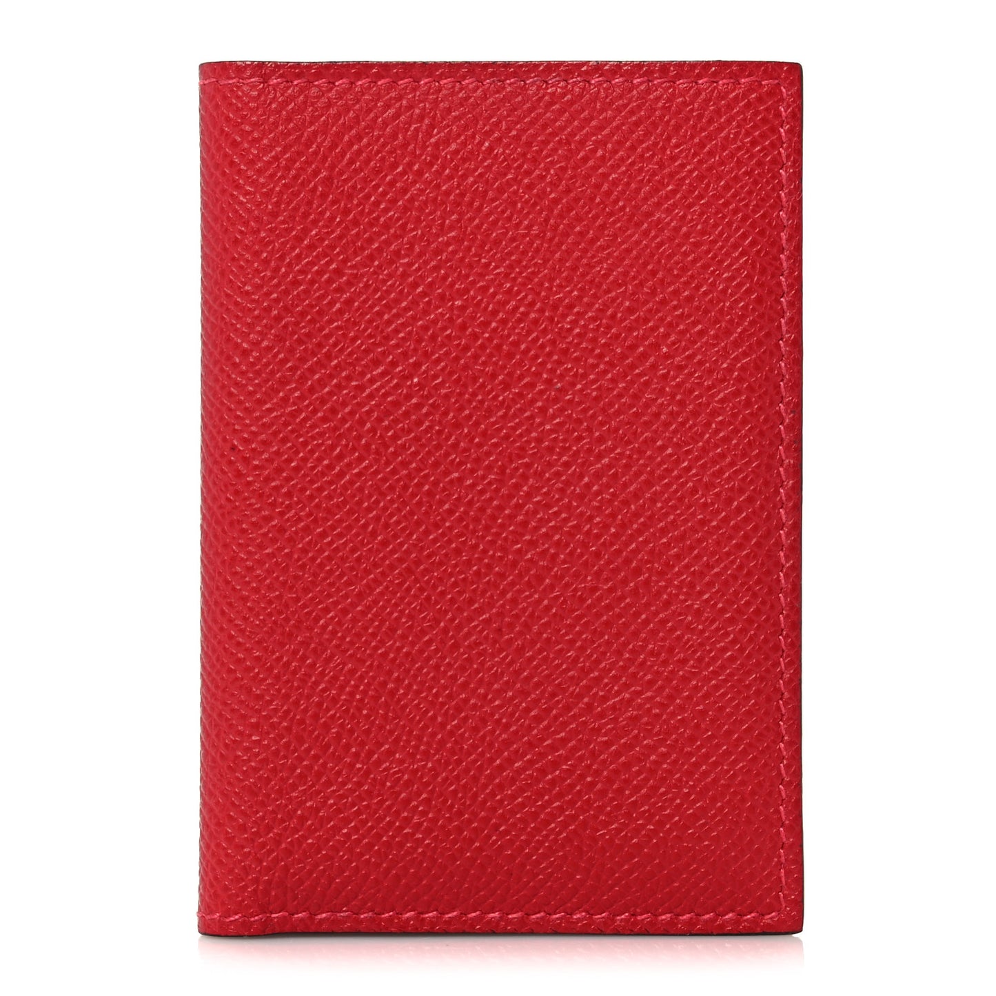 Epsom MC2 Euclide Card Holder Case Rouge Casaque