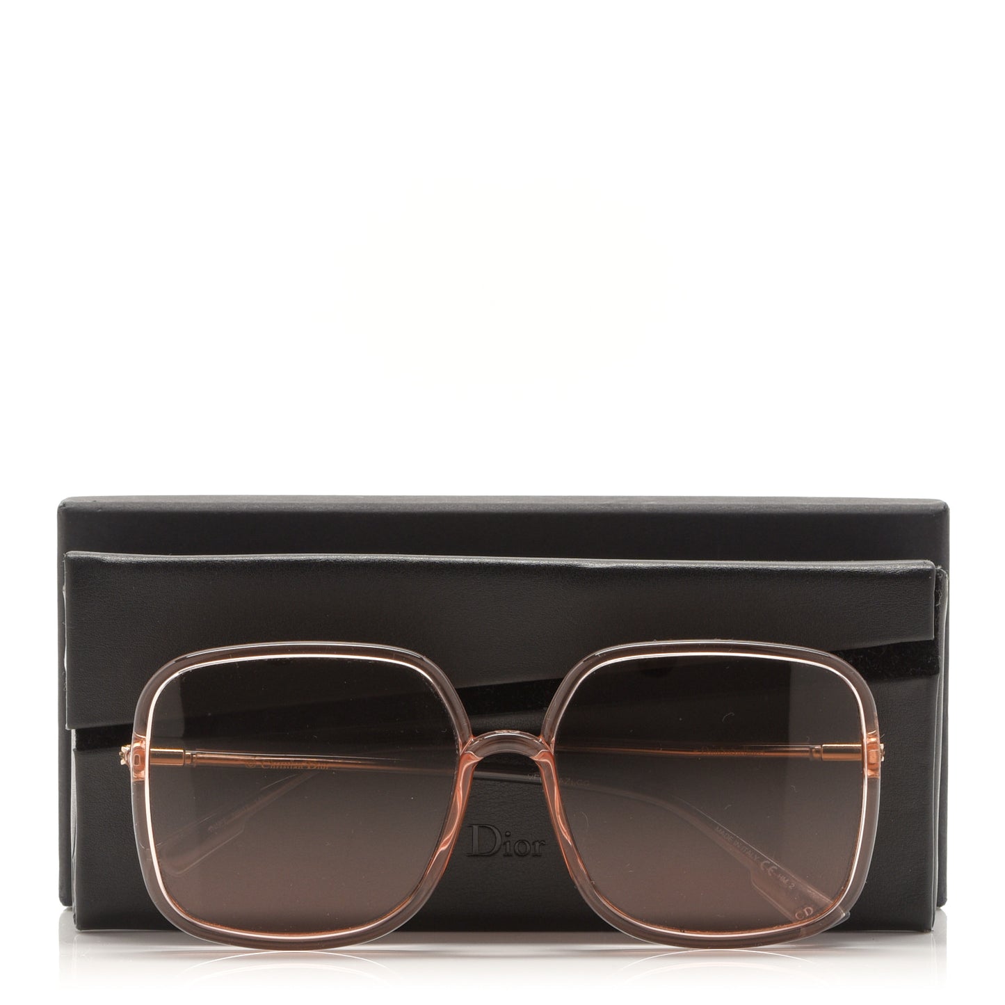 Acetate So Stellaire 1 Sunglasses Light Pink