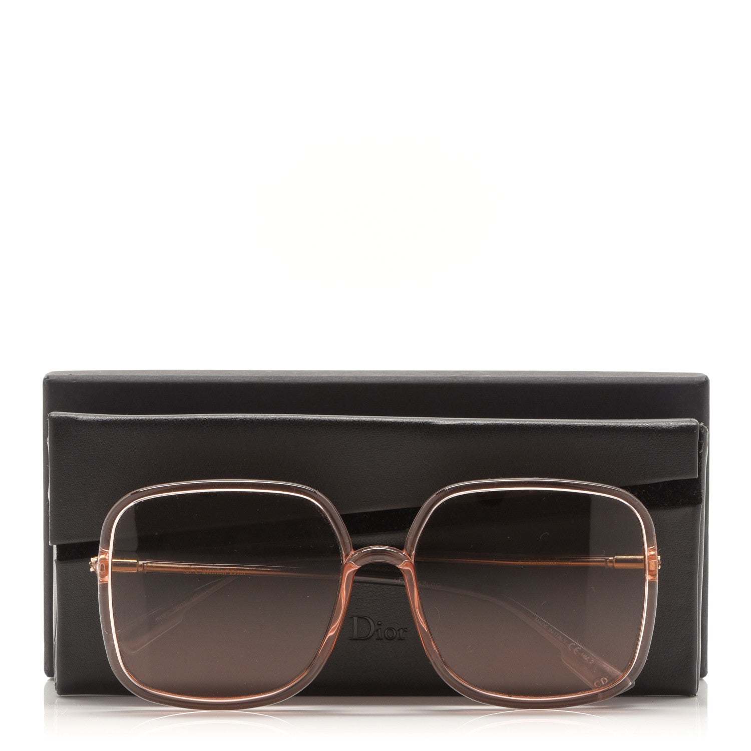 Christian Dior Acetate So Stellaire 1 Sunglasses Light Pink 11 of 11