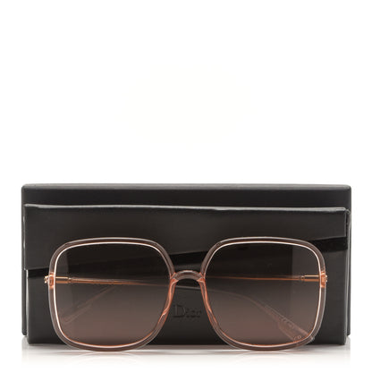Christian Dior Acetate So Stellaire 1 Sunglasses Light Pink 11 of 11