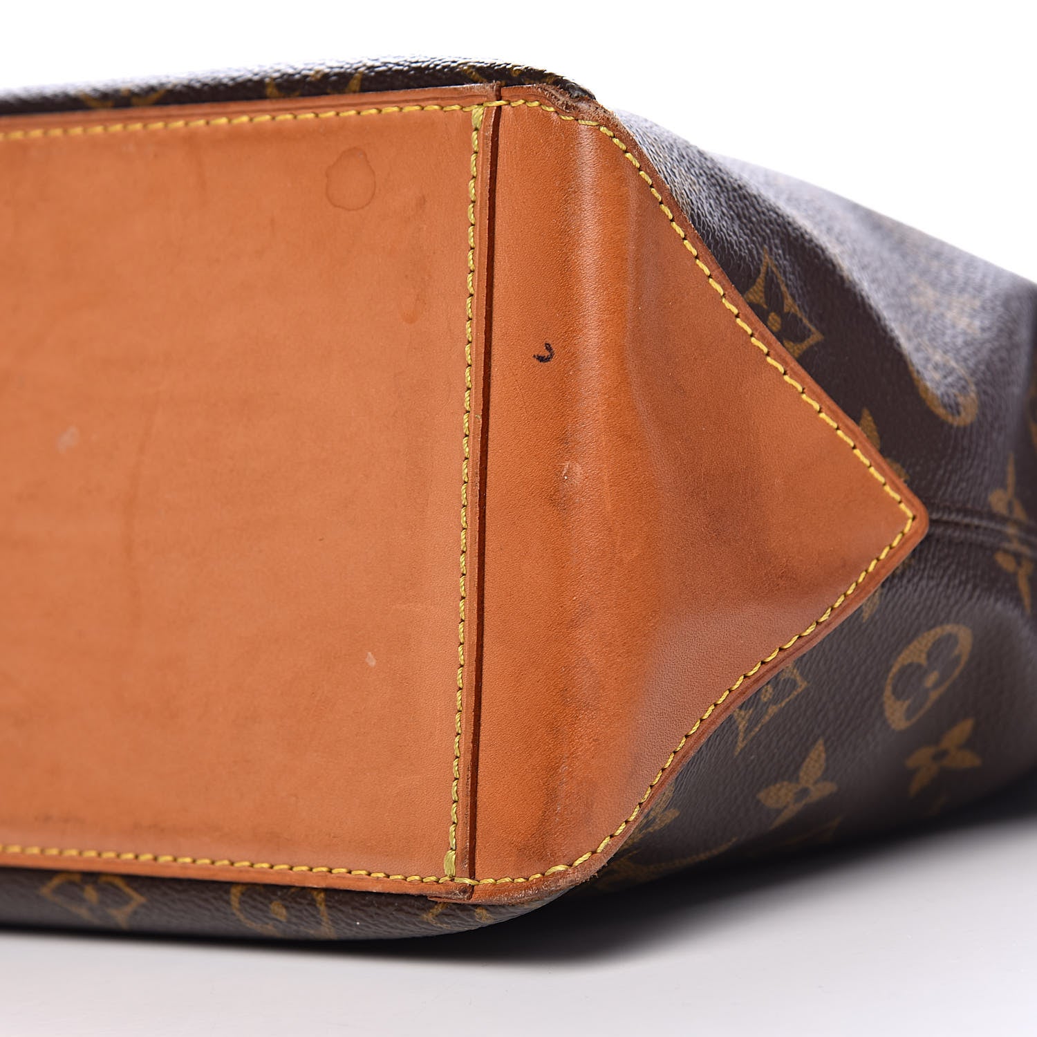 Louis Vuitton Monogram Cabas Piano 8 of 10