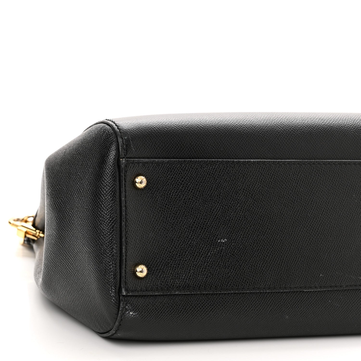Dolce & Gabbana Dauphine Large Miss Sicily Satchel Black 7 of 15