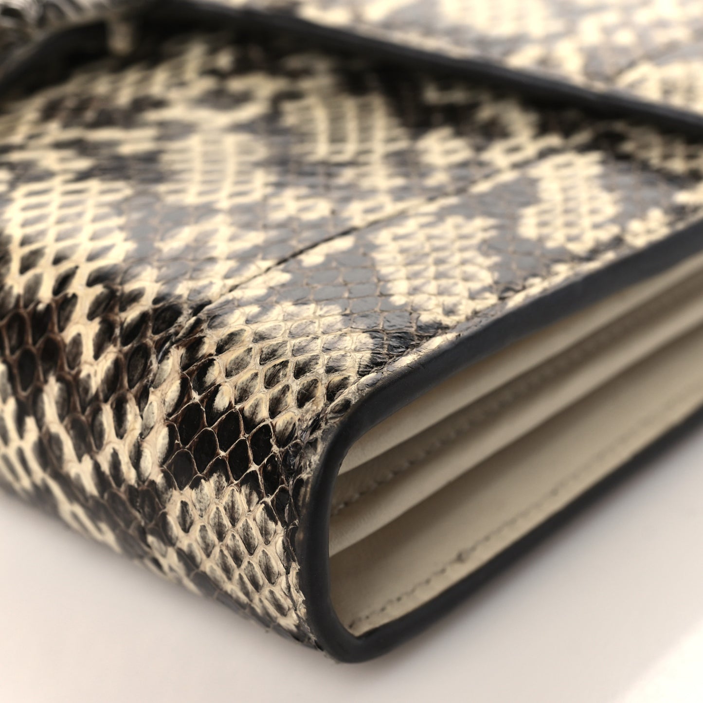 Watersnake Mini Dionysus Chain Wallet