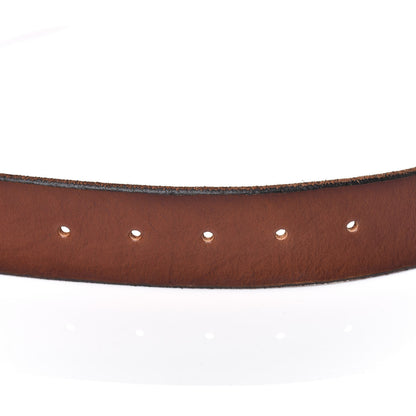 Gucci Faded Calfskin Double G 40mm Belt 75 30 Cuir 4 of 11