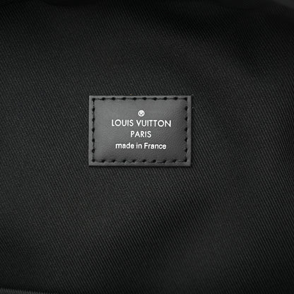 Louis Vuitton Damier Graphite Josh Backpack 6 of 9