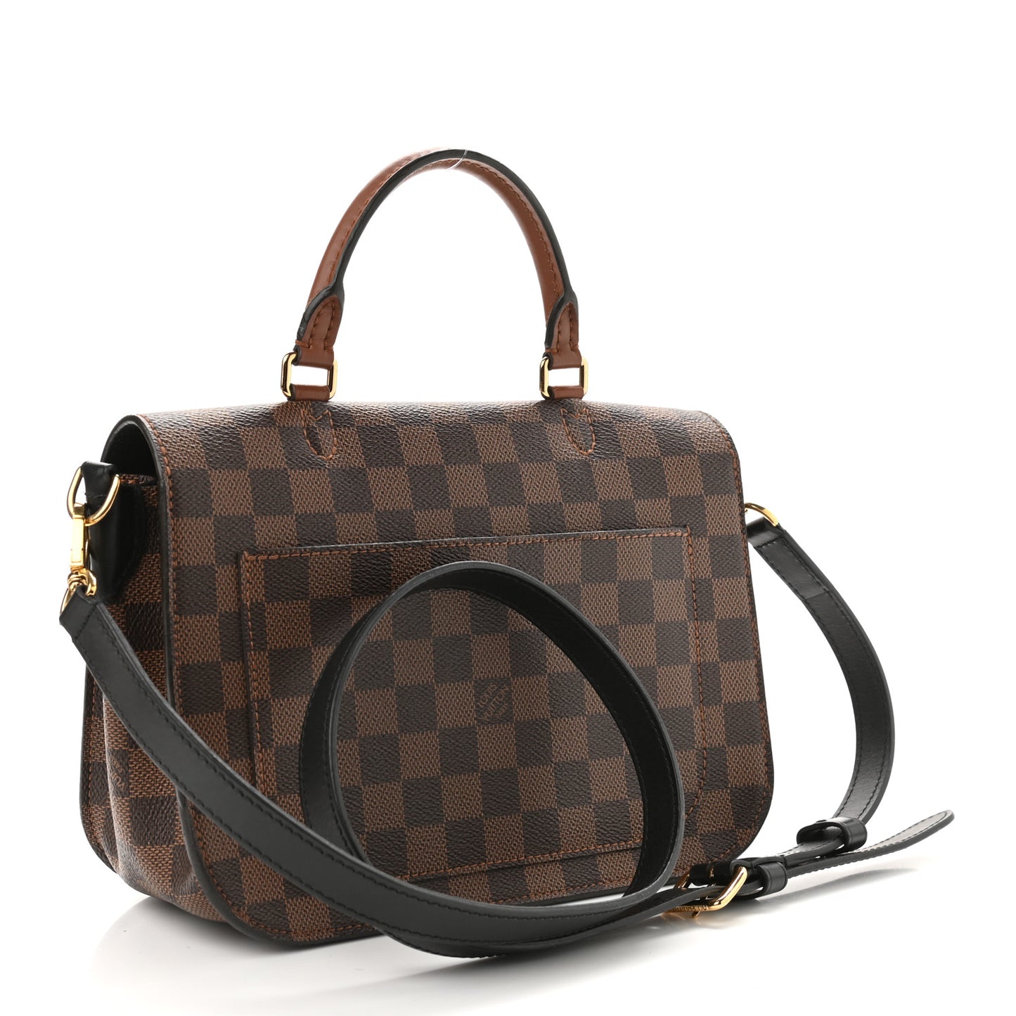 Damier Ebene Beaumarchais Black