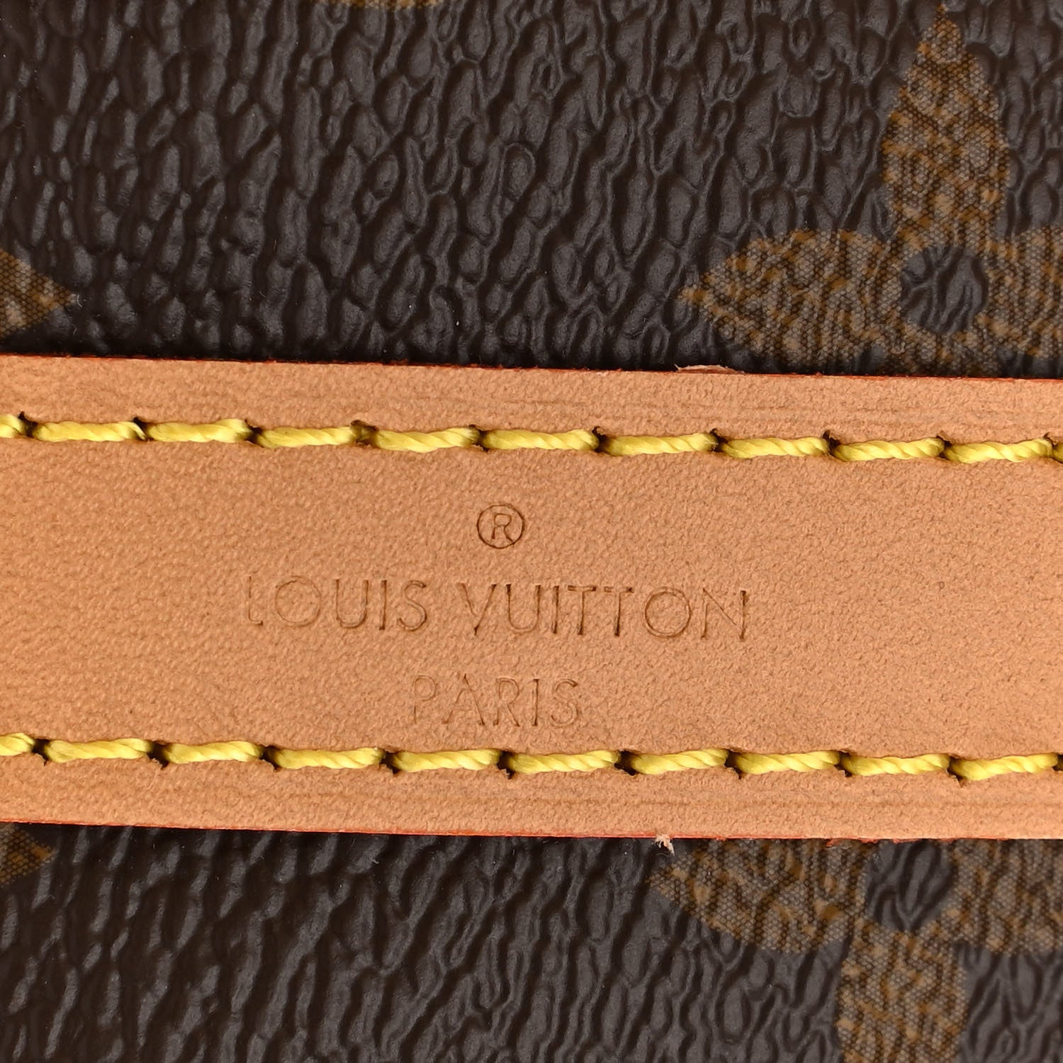 Louis Vuitton Monogram Noé Purse 7 of 11