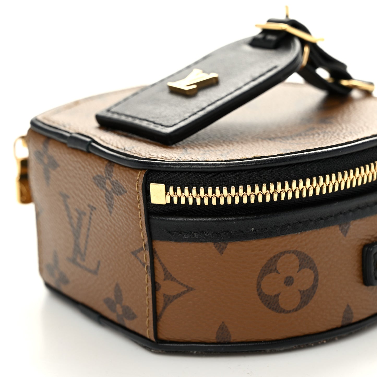 Reverse Monogram Mini Boite Chapeau