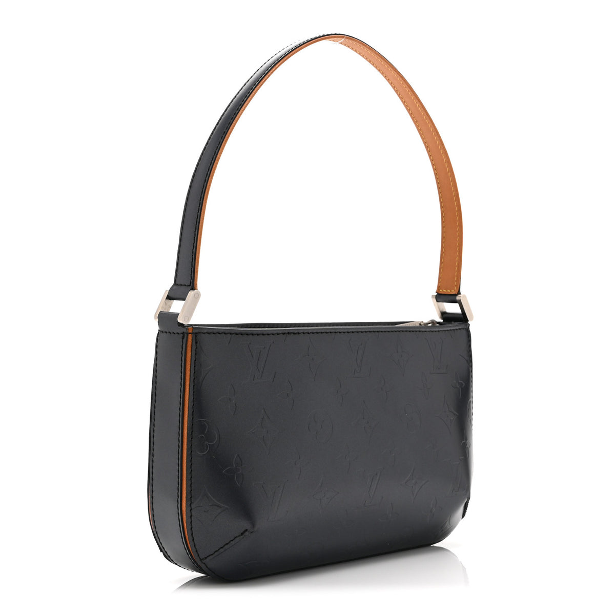 Louis Vuitton Mat Monogram Fowler Blue 3 of 10