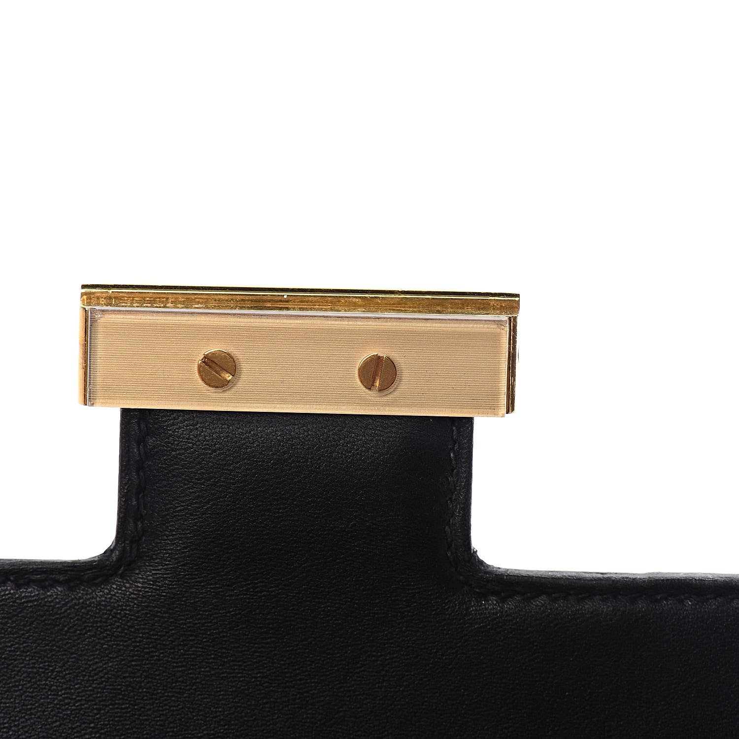Hermes Epsom Constance 24 Black 10 of 22