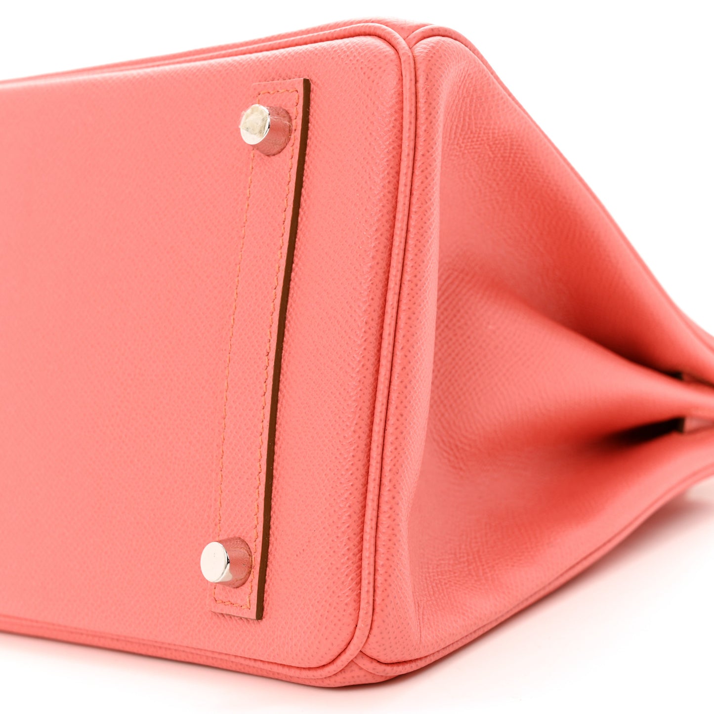 Epsom Birkin 30 Flamingo