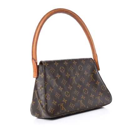 Louis Vuitton Monogram Mini Looping 3 of 17