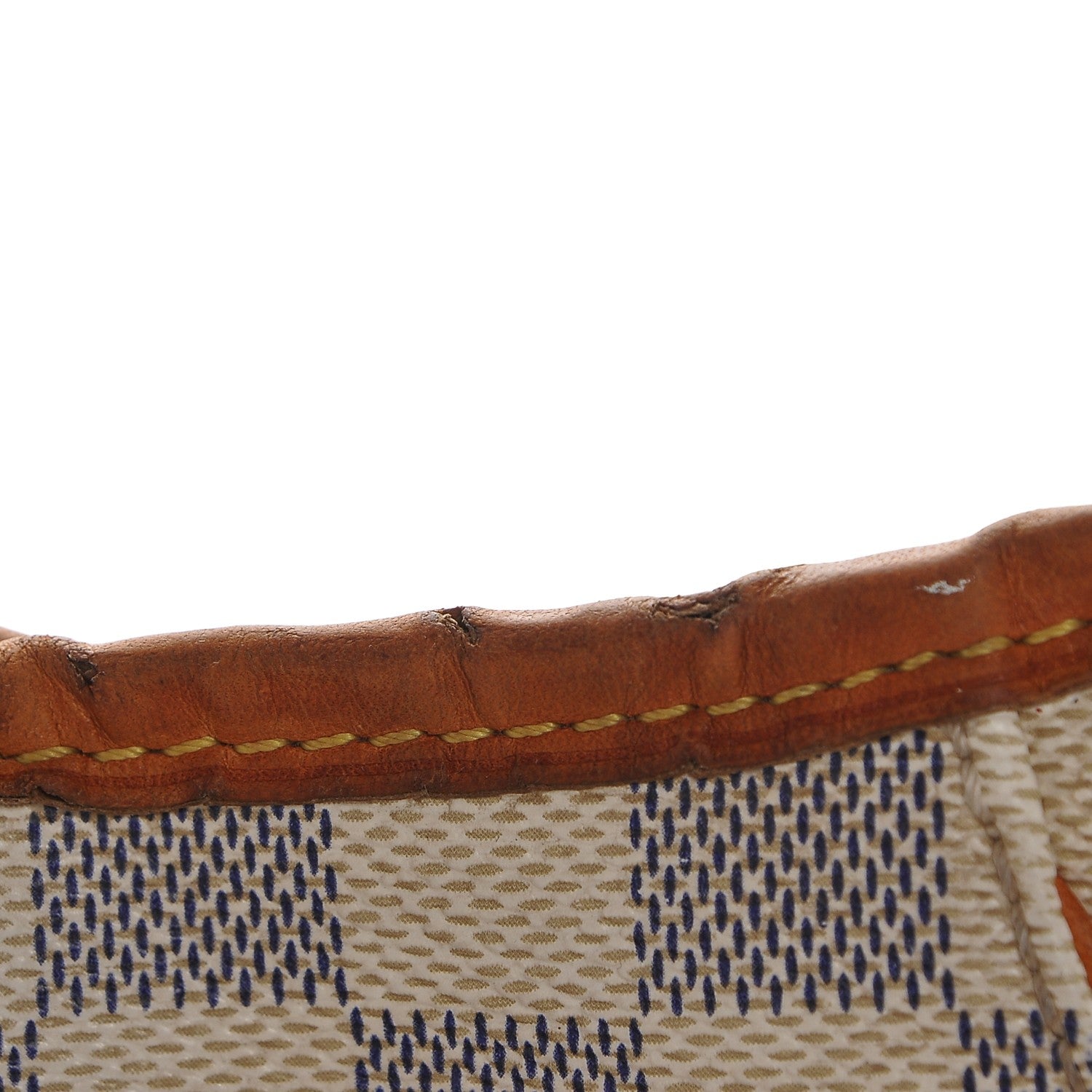 Louis Vuitton Damier Azur Galliera PM 7 of 8