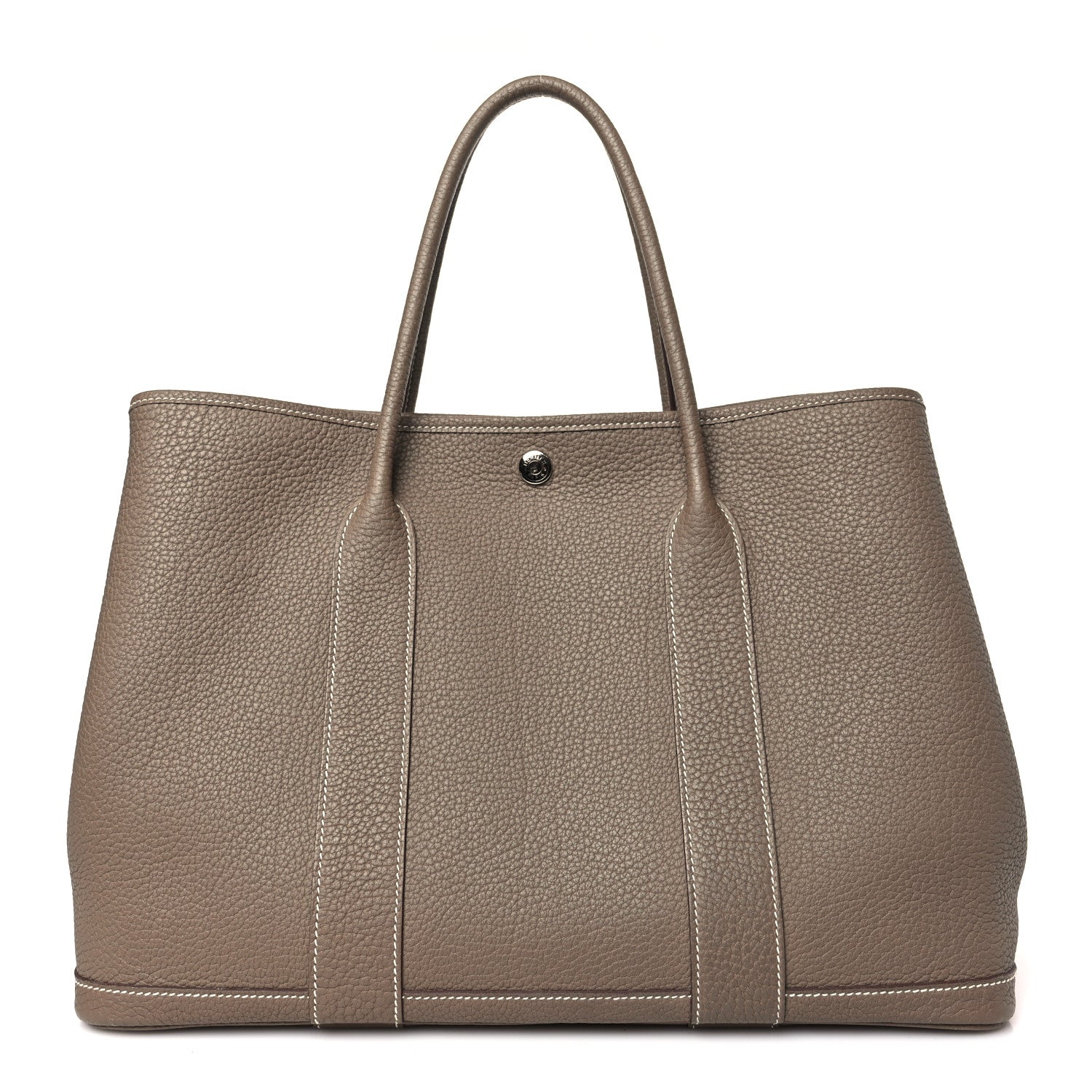 Hermes Negonda Garden Party 36 MM Etoupe 1 of 9