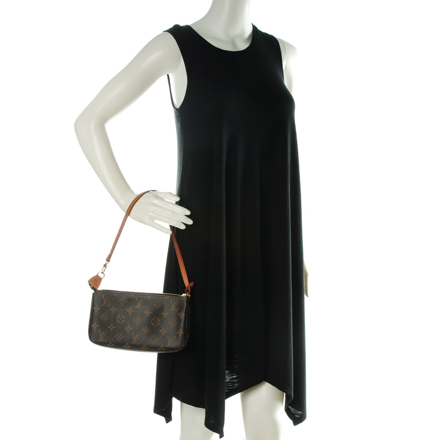 Monogram Pochette Accessories NM