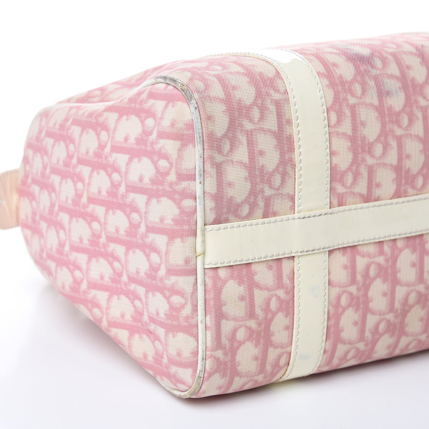 Monogram Boston Pink