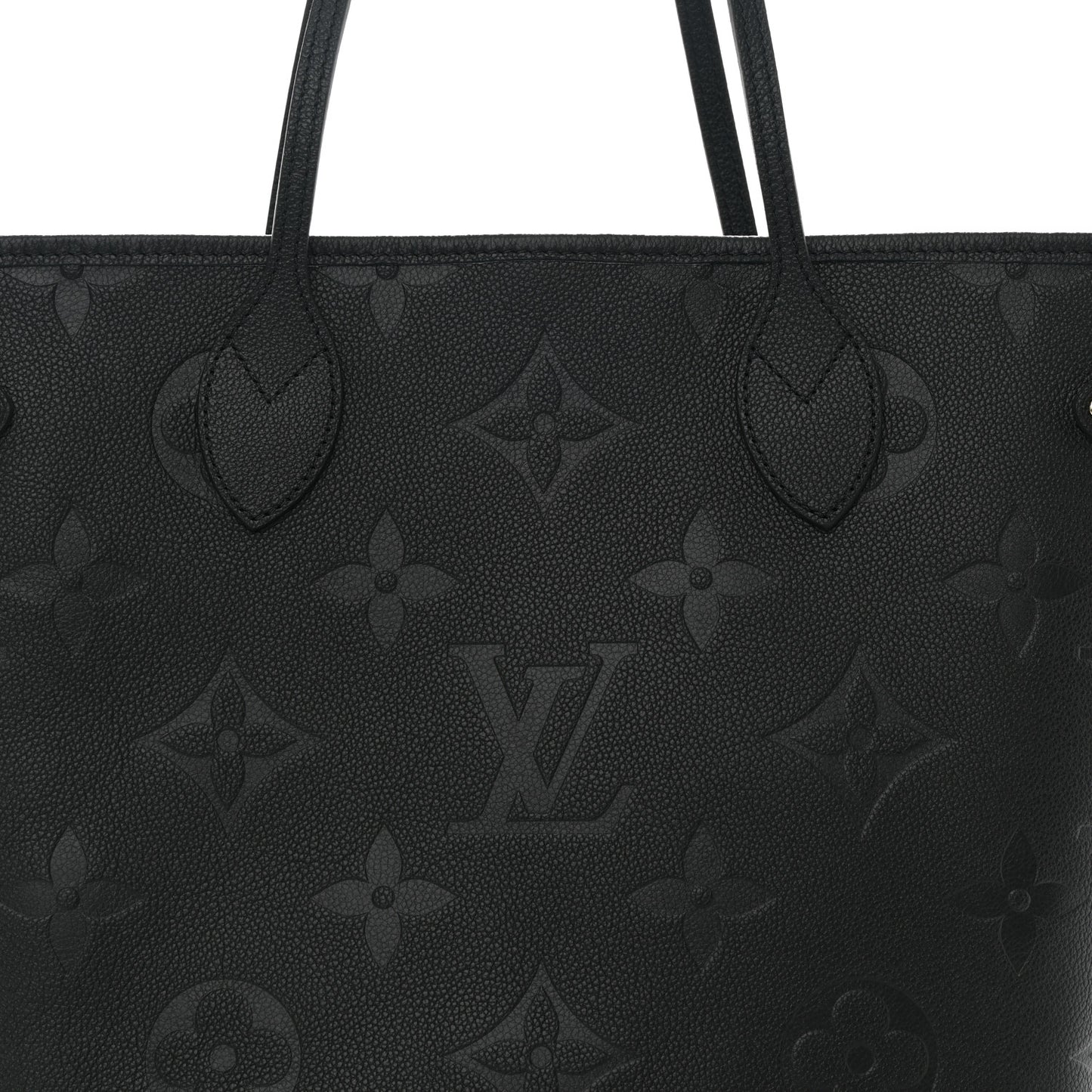 Empreinte Monogram Giant Neverfull MM Black